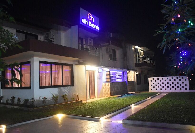 Pension Athi Resorts