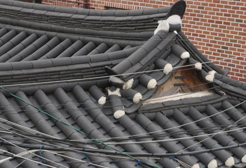 פנסיון Bukchonae