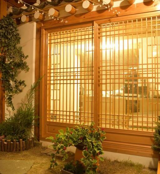 פנסיון Bukchonae