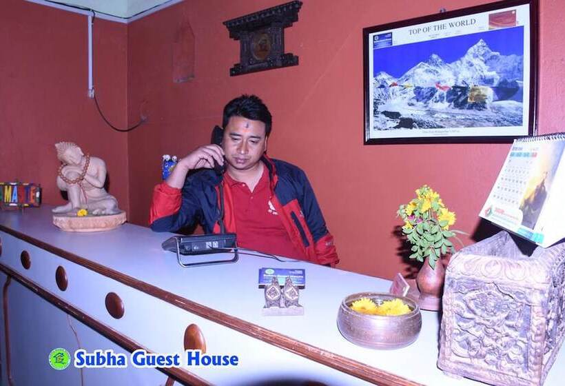 پانسیون Subha Guest House