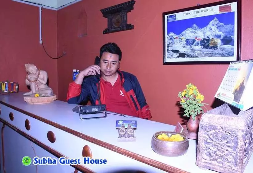 پانسیون Subha Guest House