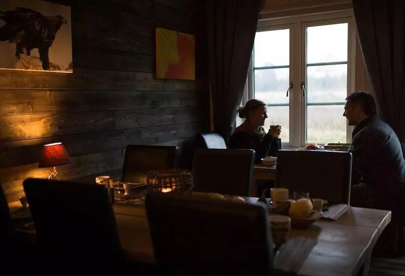 Kuskahusen Vandrarhem