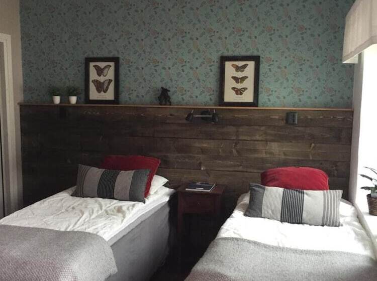 Kuskahusen Vandrarhem