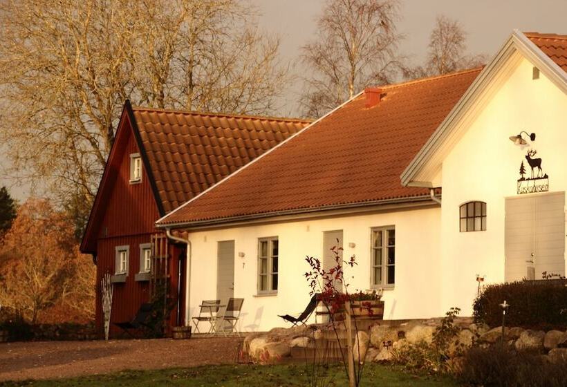 Kuskahusen Vandrarhem