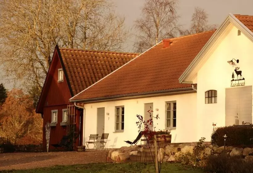 Kuskahusen Vandrarhem