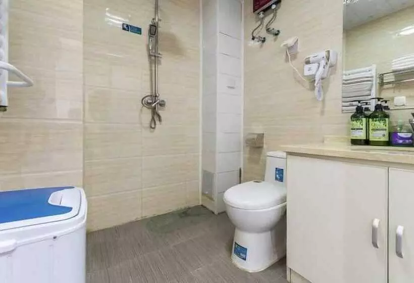 Weihai Yinxiang Holiday Apartment