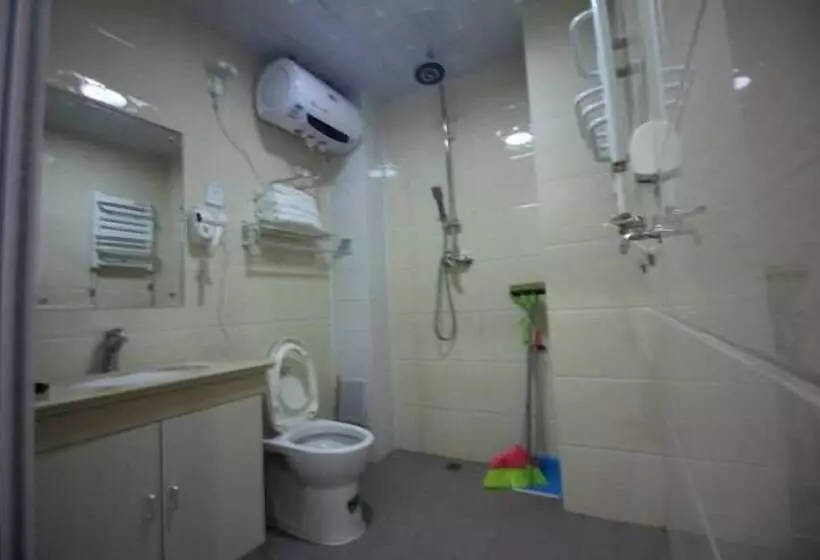 Weihai Yinxiang Holiday Apartment