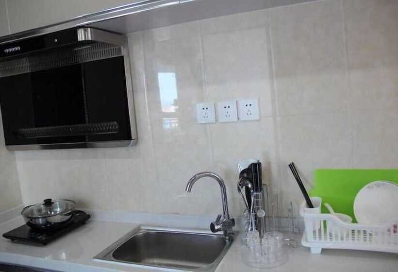 Weihai Yinxiang Holiday Apartment