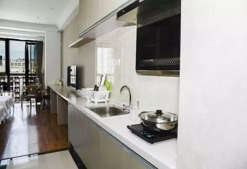 Weihai Yinxiang Holiday Apartment