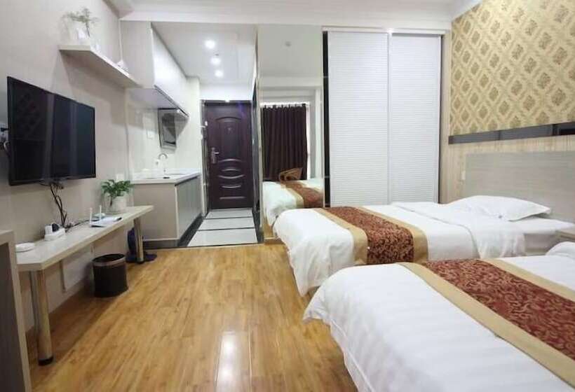 Weihai Yinxiang Holiday Apartment