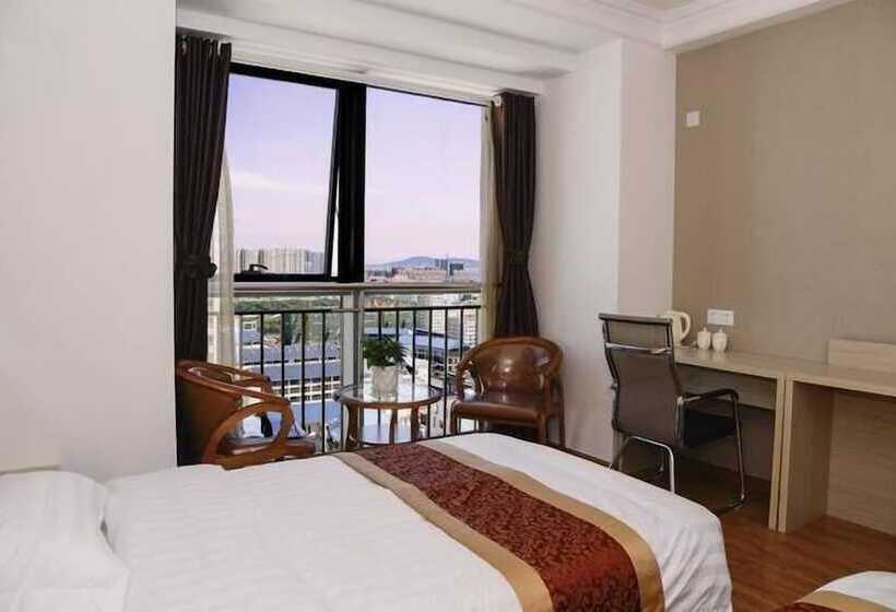 Weihai Yinxiang Holiday Apartment