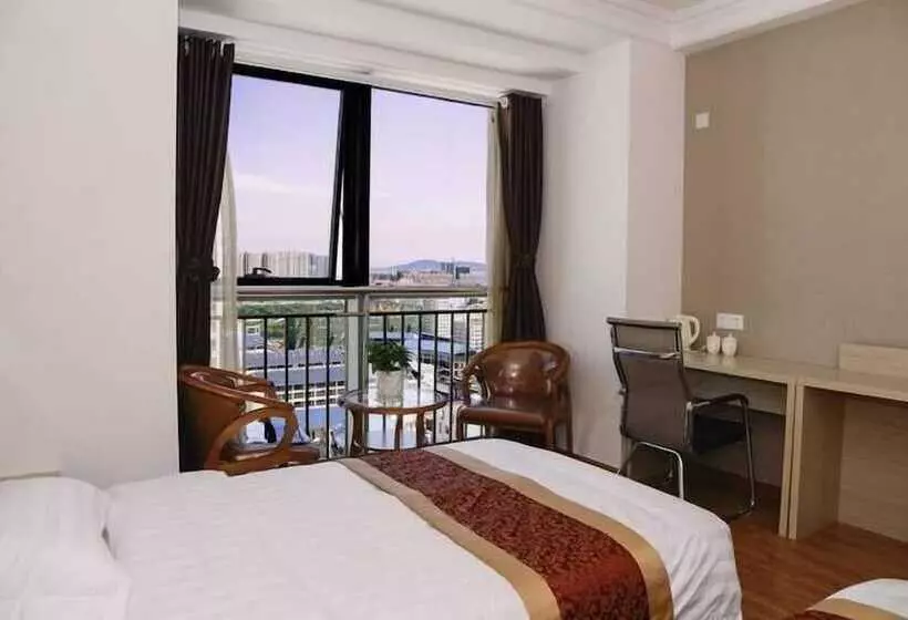 Weihai Yinxiang Holiday Apartment