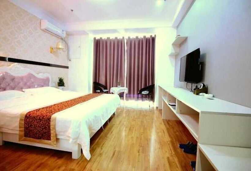 Weihai Yinxiang Holiday Apartment
