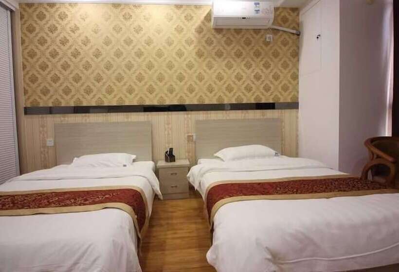 Weihai Yinxiang Holiday Apartment