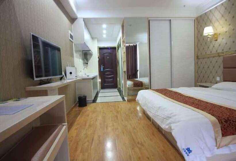 Weihai Yinxiang Holiday Apartment