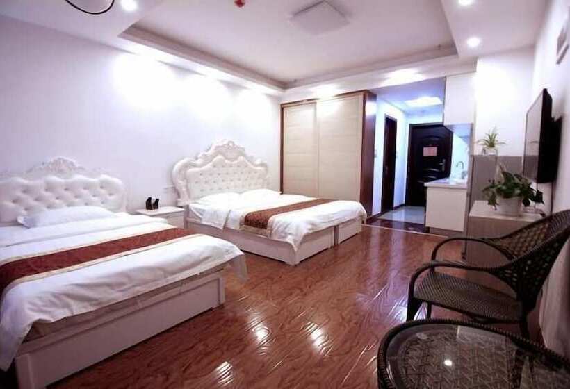 Weihai Yinxiang Holiday Apartment