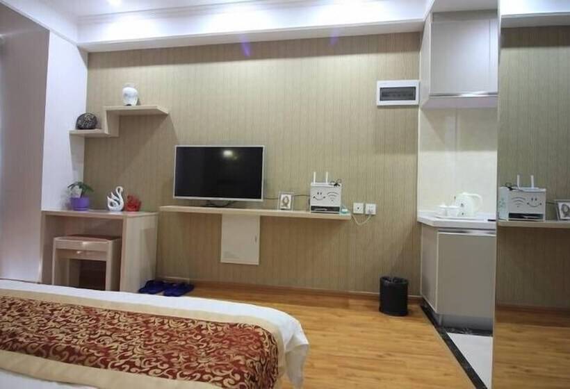 Weihai Yinxiang Holiday Apartment