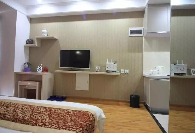 Weihai Yinxiang Holiday Apartment