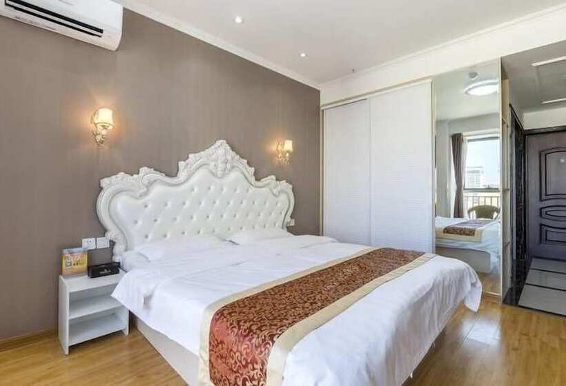 Weihai Yinxiang Holiday Apartment