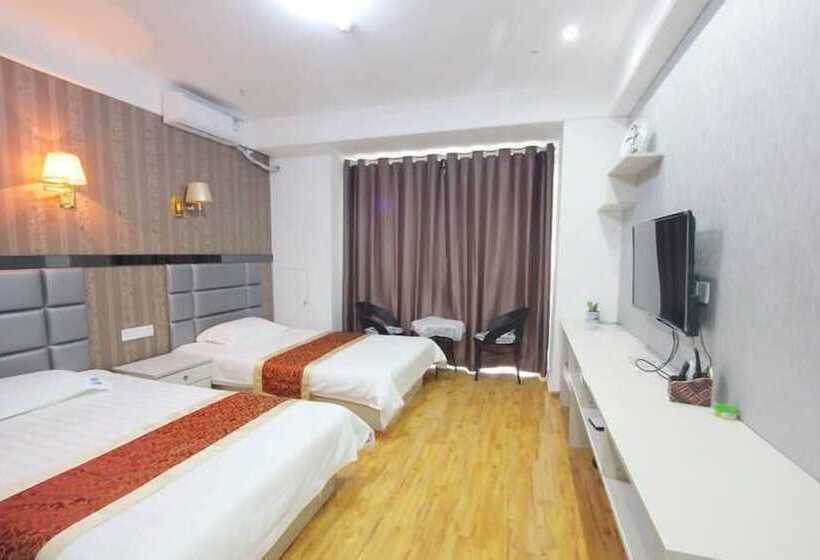 Weihai Yinxiang Holiday Apartment