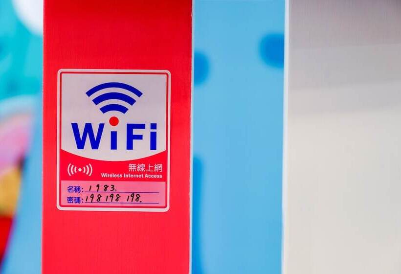 تختخواب و صبحانه Jiutiandou Parent Child House