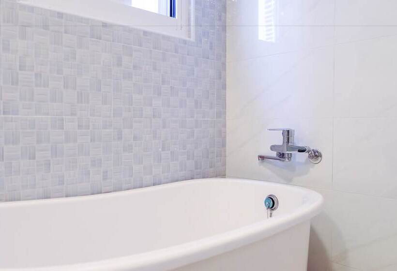 تختخواب و صبحانه Jiutiandou Parent Child House