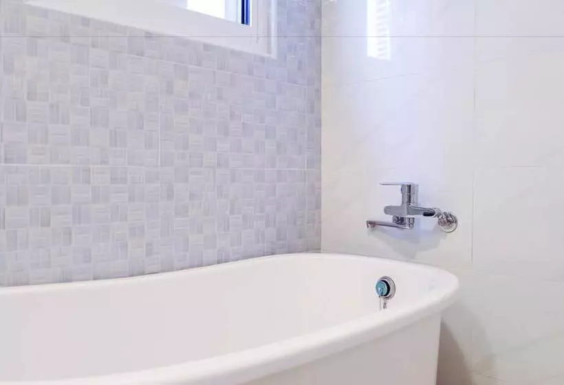 تختخواب و صبحانه Jiutiandou Parent Child House