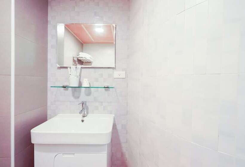 تختخواب و صبحانه Jiutiandou Parent Child House