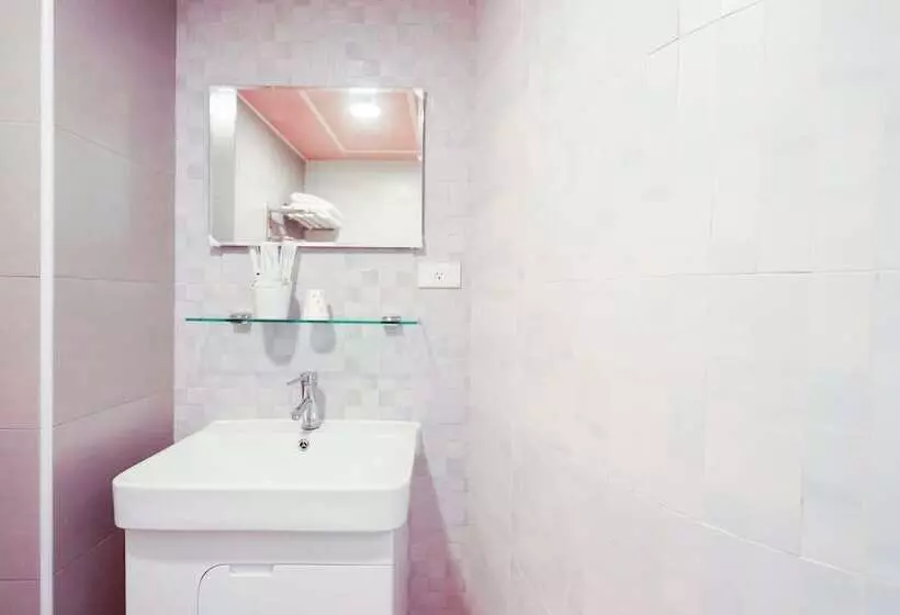 تختخواب و صبحانه Jiutiandou Parent Child House