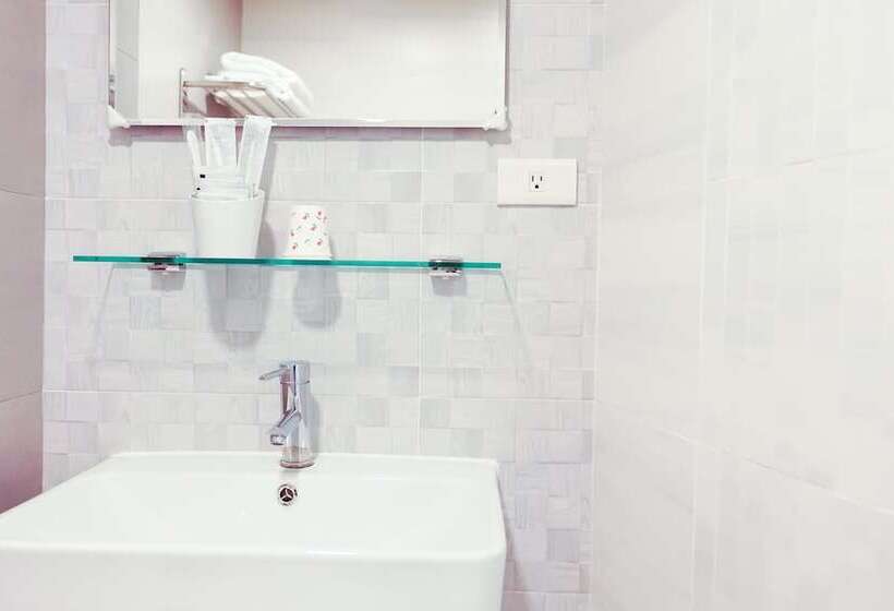 تختخواب و صبحانه Jiutiandou Parent Child House