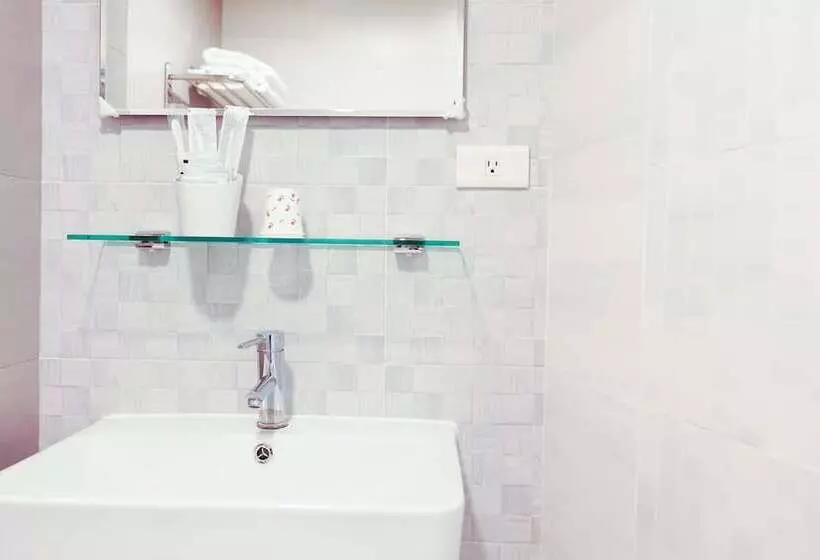 تختخواب و صبحانه Jiutiandou Parent Child House