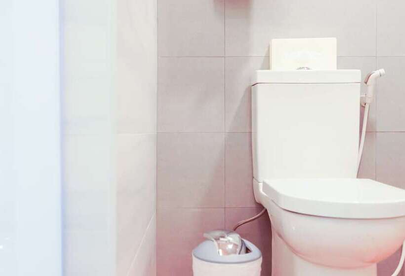 تختخواب و صبحانه Jiutiandou Parent Child House