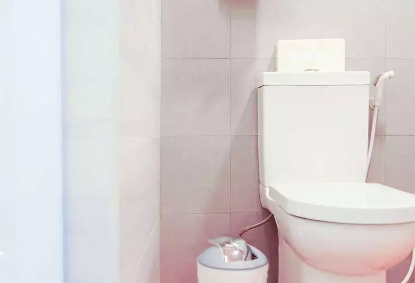 تختخواب و صبحانه Jiutiandou Parent Child House