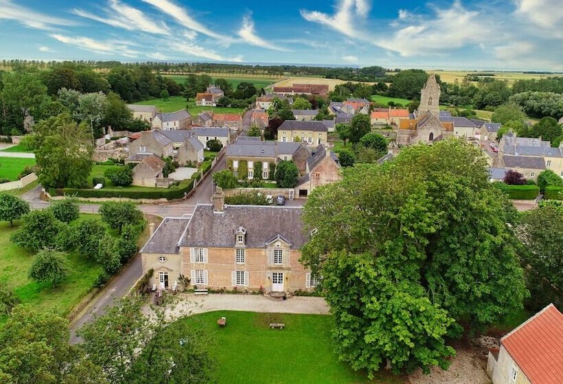 צימר Le Manoir De Crépon