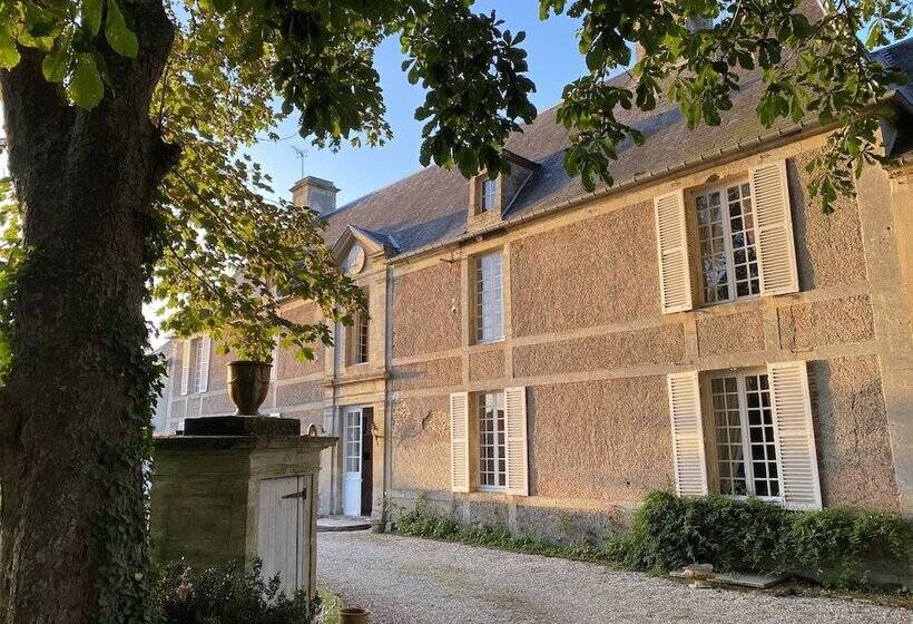 צימר Le Manoir De Crépon