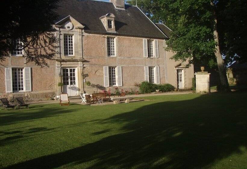 צימר Le Manoir De Crépon