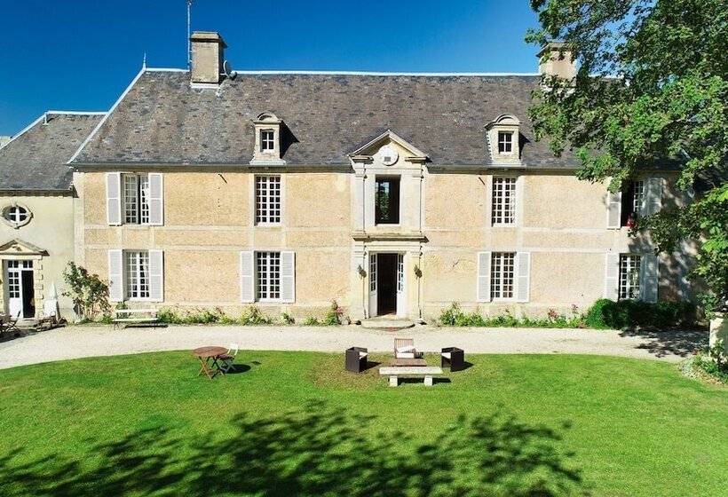 צימר Le Manoir De Crépon