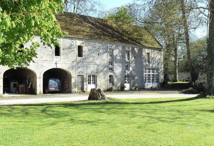 צימר Le Manoir De Crépon