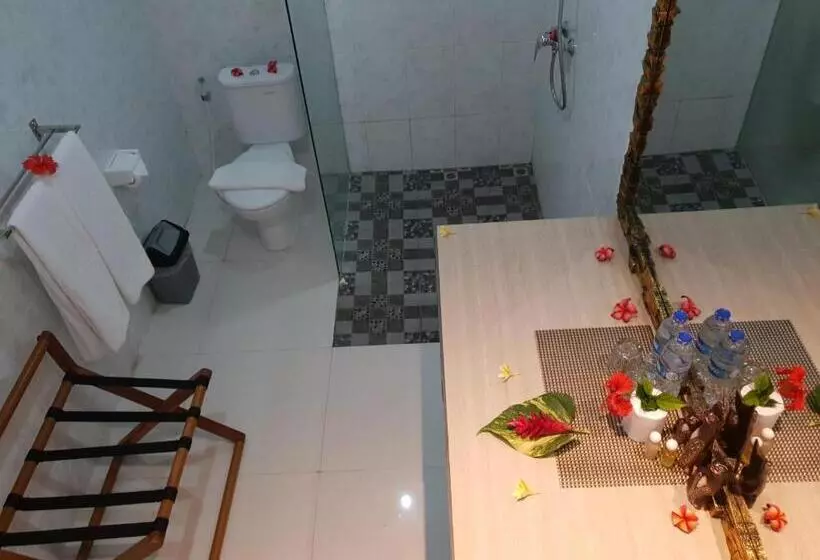 Aamiaismajoitus (B&B) Palm Bamboo