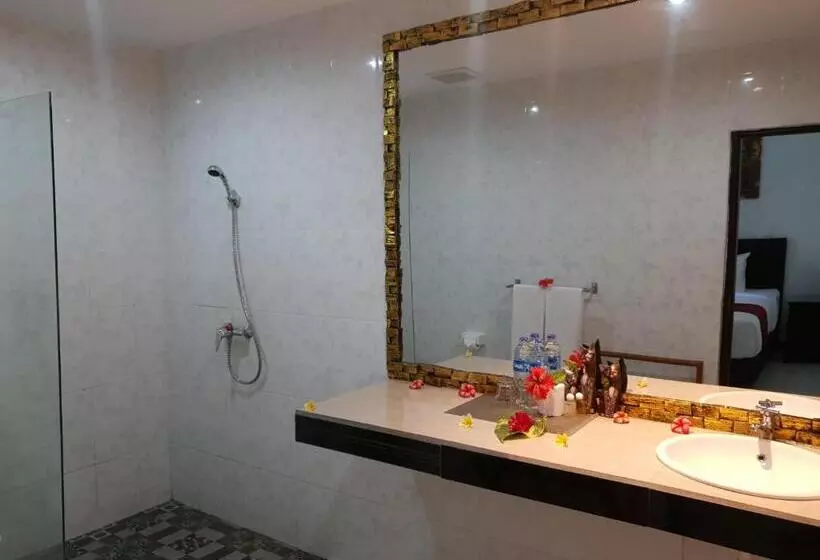 Aamiaismajoitus (B&B) Palm Bamboo