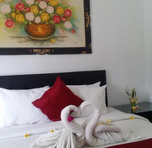 Bed and Breakfast Palm Bamboo