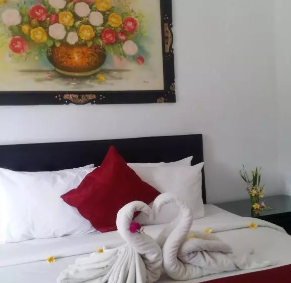 Aamiaismajoitus (B&B) Palm Bamboo