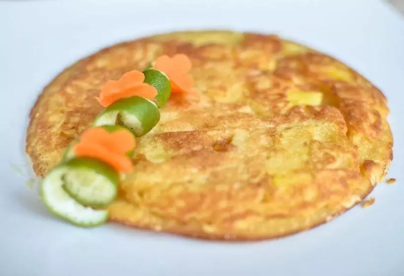 Aamiaismajoitus (B&B) Palm Bamboo