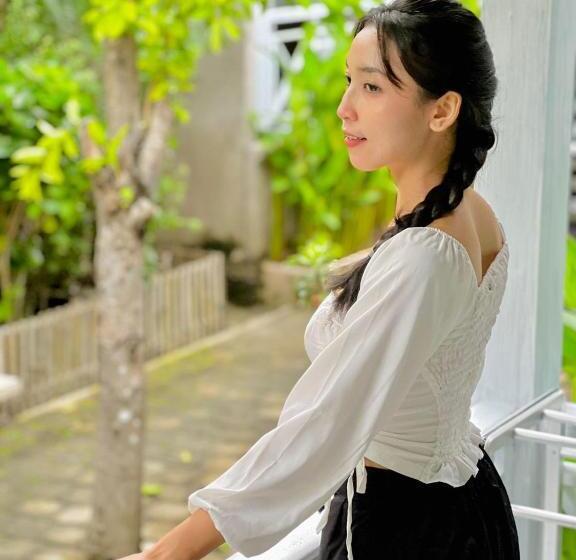 مبيت وإفطار Tarci Bungalows Lembongan