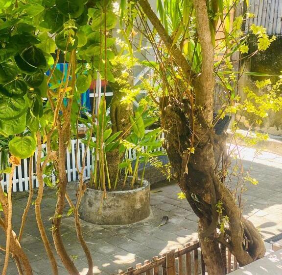 مبيت وإفطار Tarci Bungalows Lembongan