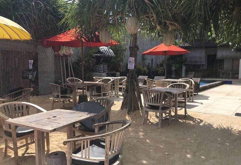 مبيت وإفطار Tarci Bungalows Lembongan