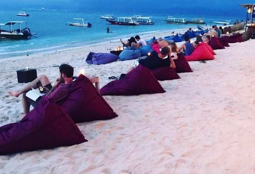 مبيت وإفطار Tarci Bungalows Lembongan