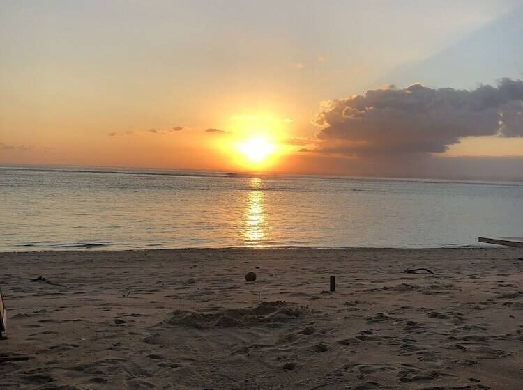 مبيت وإفطار Tarci Bungalows Lembongan