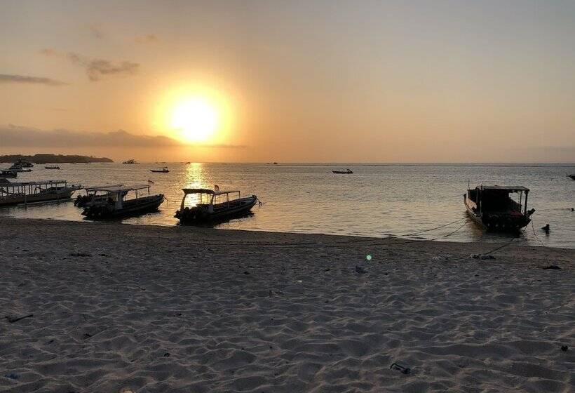 مبيت وإفطار Tarci Bungalows Lembongan