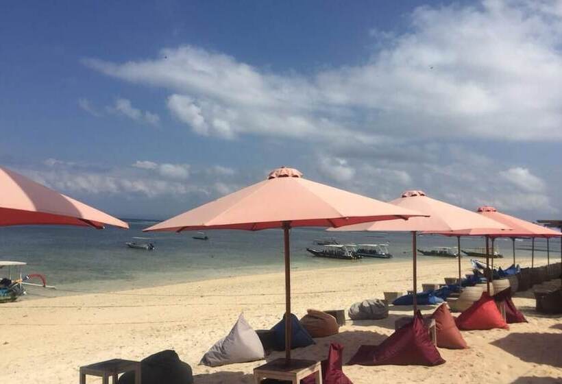 مبيت وإفطار Tarci Bungalows Lembongan